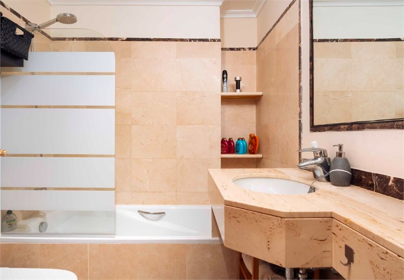 Boyta: 80 m² Sovrum: 3  - Trevlig lägenhet i Bonanova, Palma #2121131 - 11