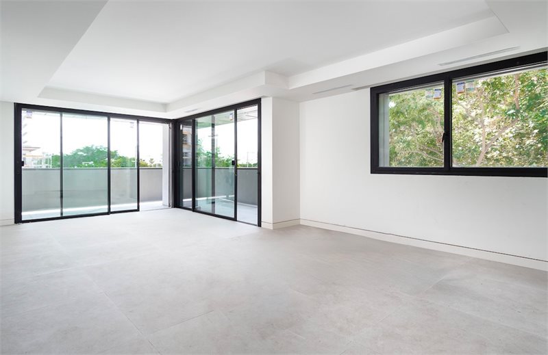 Boyta: 99 m² Sovrum: 2  - Fantastisk nybyggd lägenhet i Palma #2121131 - 7