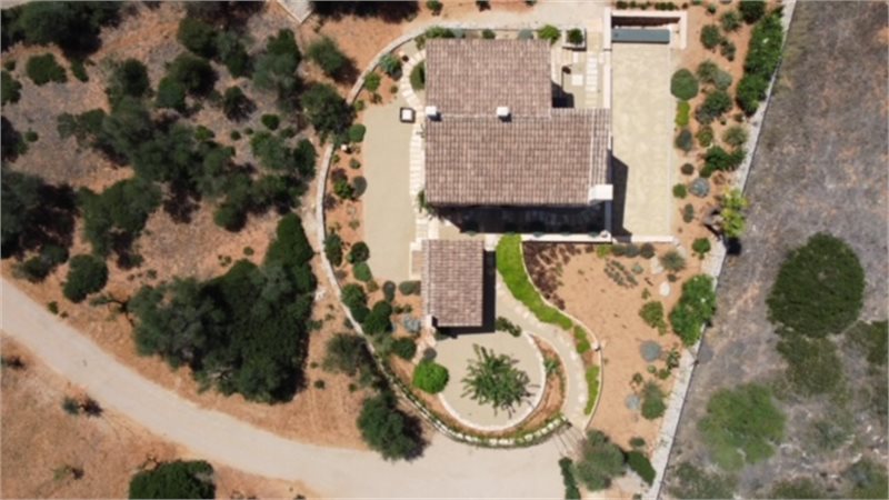 Living area: 197 m² Bedrooms: 3  - Beautiful newly built finca near Santanyi #1531135 - 2