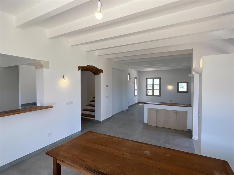 Boyta: 197 m² Sovrum: 3  - Vacker nybyggd finca nära Santanyi #1531135 - 5
