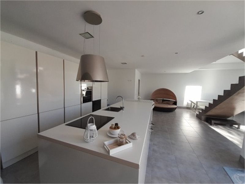 Boyta: 128 m² Sovrum: 3  - Ljust, modernt hus i fantastiska Porto Colom #2511137 - 8