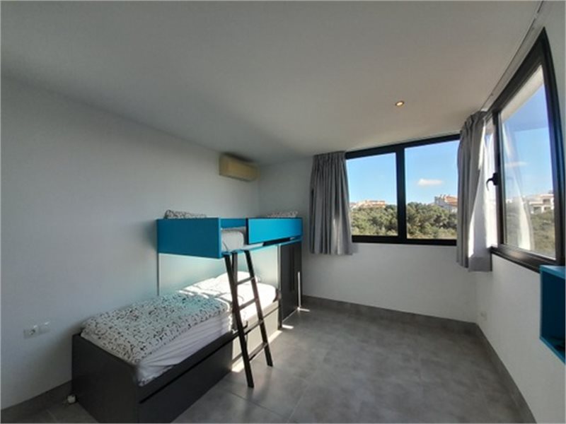Living area: 128 m² Bedrooms: 3  - Modern house with private pool in Porto Colom #2511137 - 10