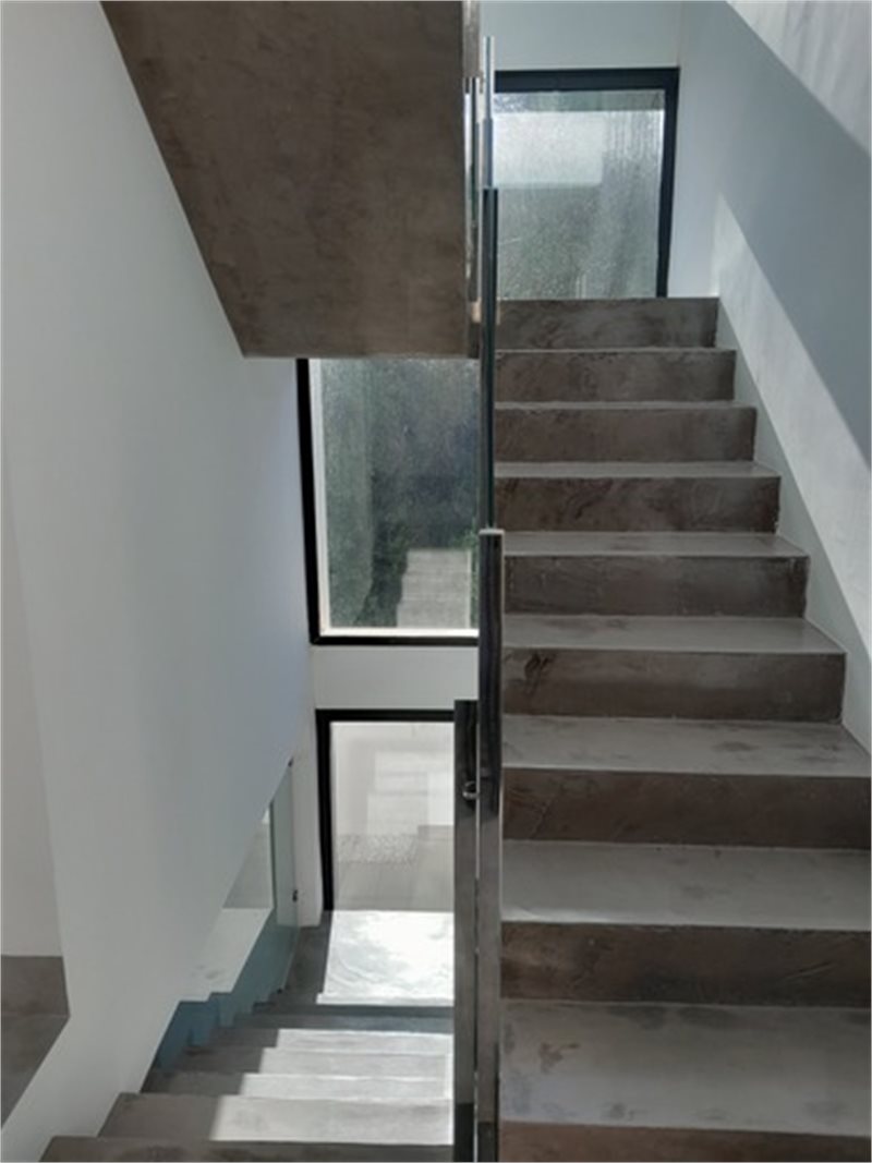 Living area: 128 m² Bedrooms: 3  - Modern house with private pool in Porto Colom #2511137 - 11