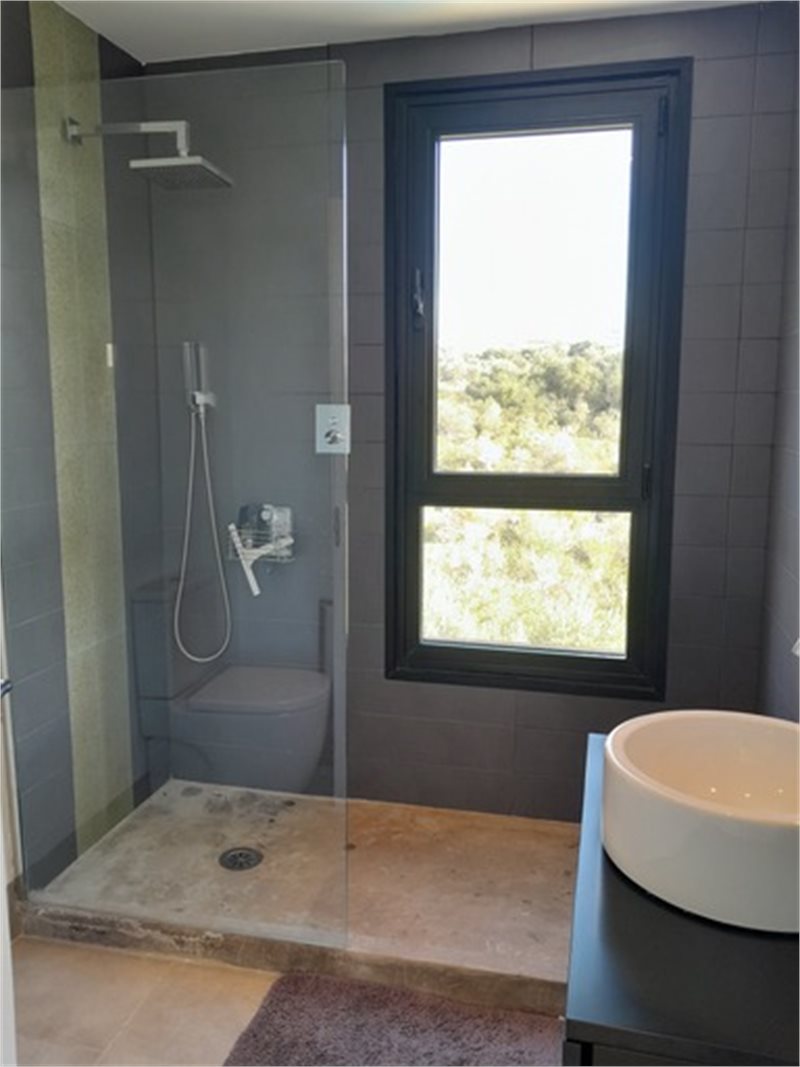 Living area: 128 m² Bedrooms: 3  - Modern house with private pool in Porto Colom #2511137 - 12