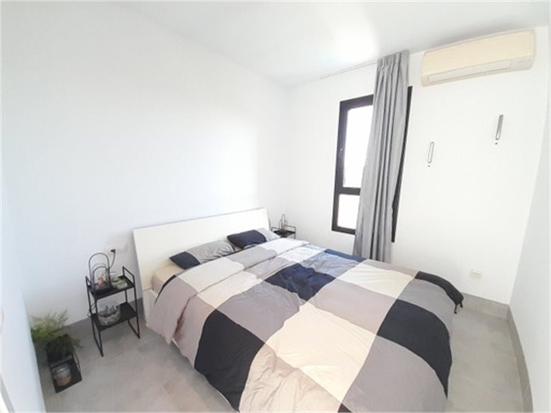 Living area: 128 m² Bedrooms: 3  - Modern house with private pool in Porto Colom #2511137 - 13