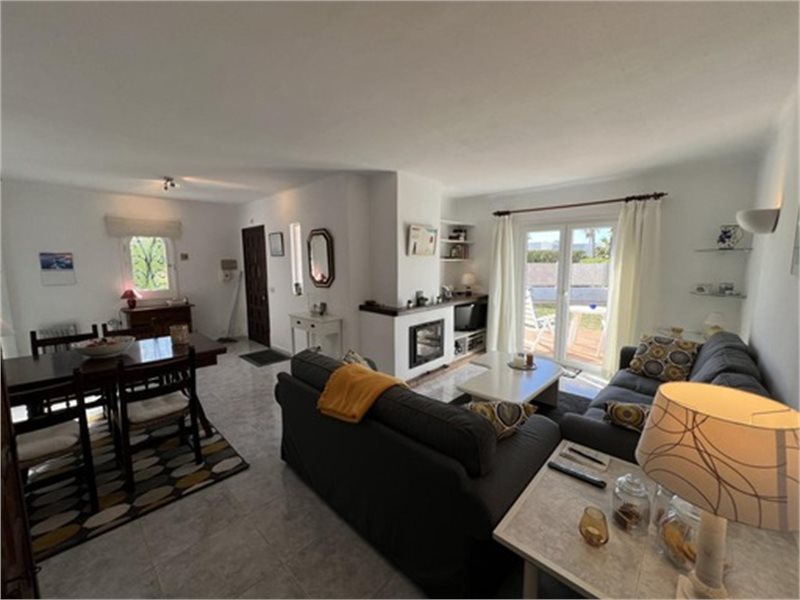 Boyta: 105 m² Sovrum: 3  - Vacker villa med terrass och trädgård i Cala dÓr/ Cala Egos #2511138 - 13