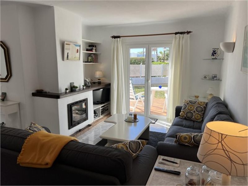 Boyta: 105 m² Sovrum: 3  - Vacker villa med terrass och trädgård i Cala dÓr/ Cala Egos #2511138 - 14