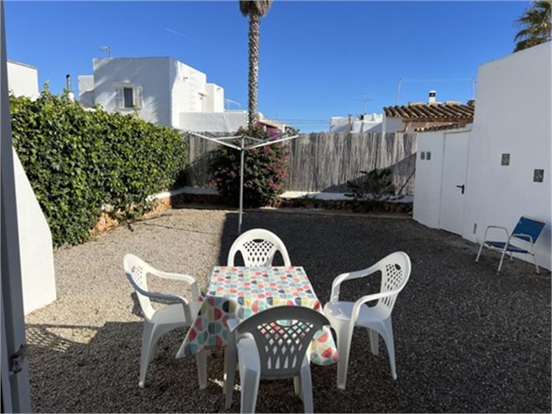 Boyta: 105 m² Sovrum: 3  - Vacker villa med terrass och trädgård i Cala dÓr/ Cala Egos #2511138 - 15