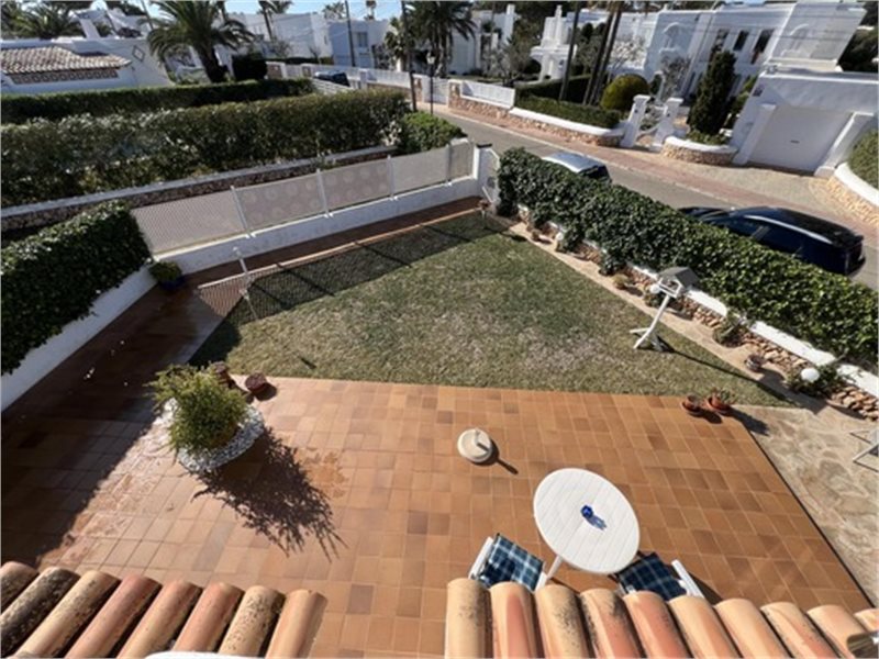 Boyta: 105 m² Sovrum: 3  - Vacker villa med terrass och trädgård i Cala dÓr/ Cala Egos #2511138 - 18