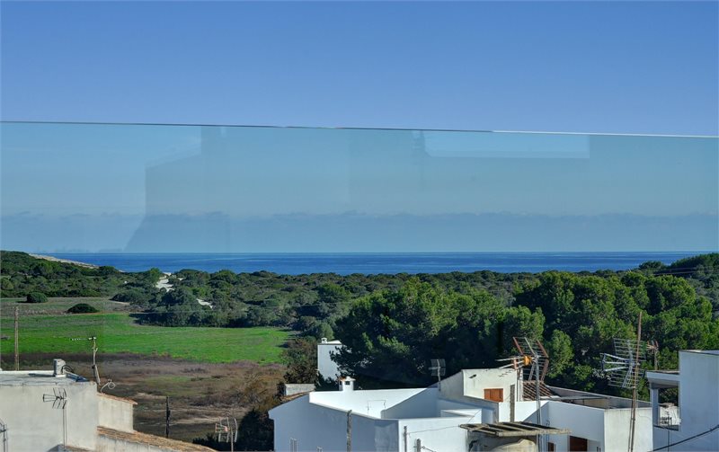 Living area: 172 m² Bedrooms: 3  - Beautiful toiwnhouse with private pool and à rolf terrace with seaview, Porto Colom #2511139 - 15