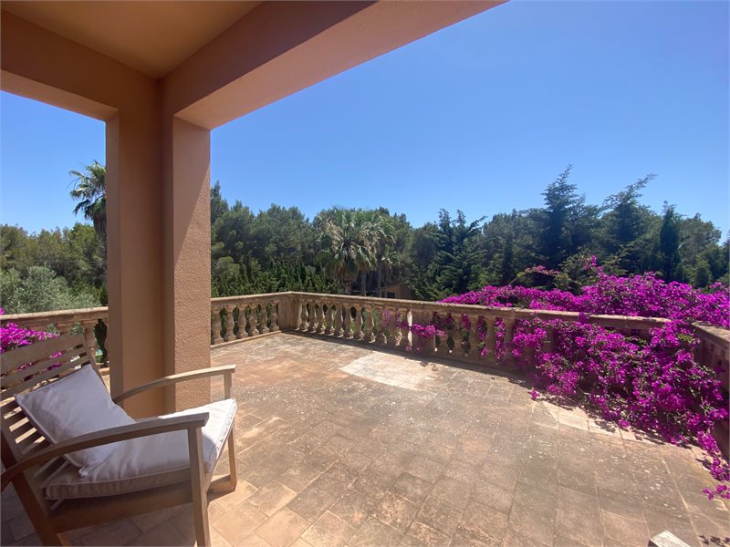 Living area: 230 m² Bedrooms: 4  - Traditional finca with pool, Porto Colom #2511140 - 2