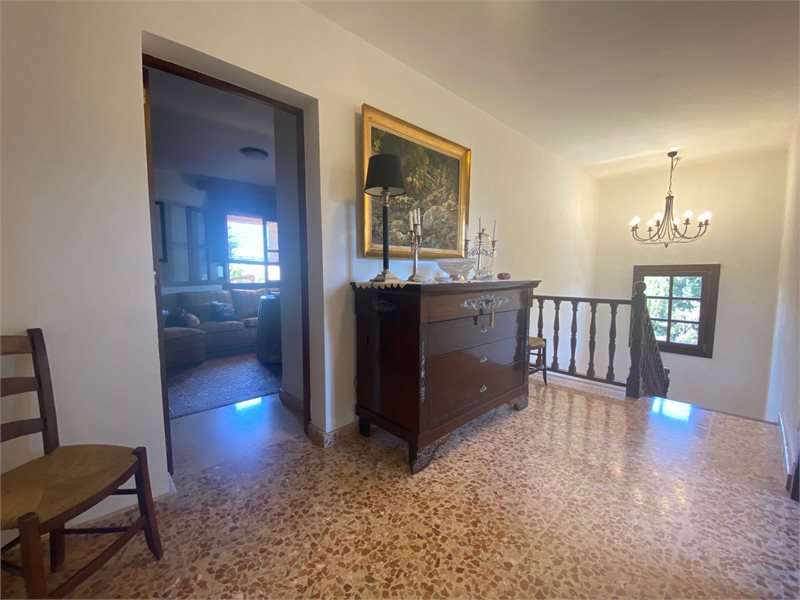 Living area: 230 m² Bedrooms: 4  - Traditional finca with pool, Porto Colom #2511140 - 3