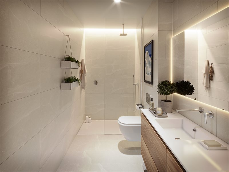 Living area: 150 m² Bedrooms: 3  - Fantastic townhouse with pivate garden in Esporles #1061141 - 10