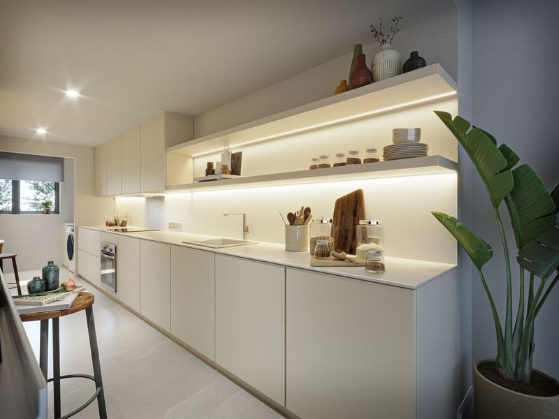 Living area: 150 m² Bedrooms: 3  - Fantastic townhouse with pivate garden in Esporles #1061141 - 12