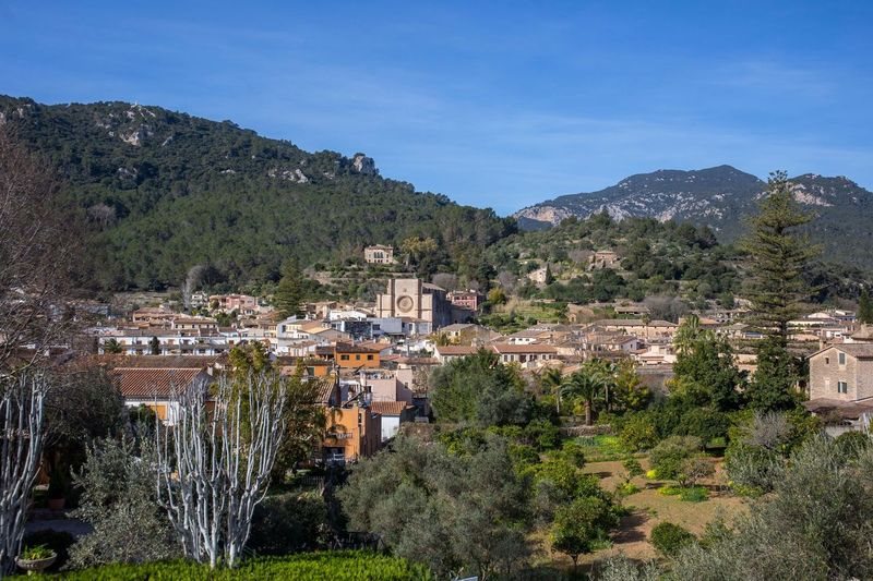 Living area: 150 m² Bedrooms: 3  - Fantastic townhouse with pivate garden in Esporles #1061141 - 16