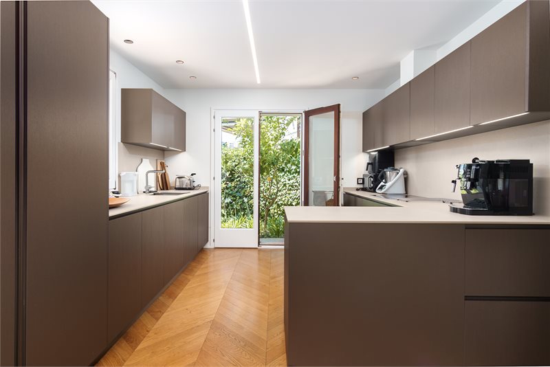 Boyta: 450 m² Sovrum: 5  - Fantastiskt hus med havsutsikt, pool och gästhus i Palma , El Terreno #2121144 - 4