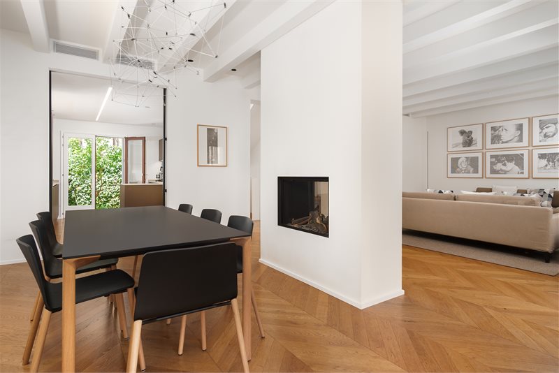 Boyta: 450 m² Sovrum: 5  - Fantastiskt hus med havsutsikt, pool och gästhus i Palma , El Terreno #2121144 - 6