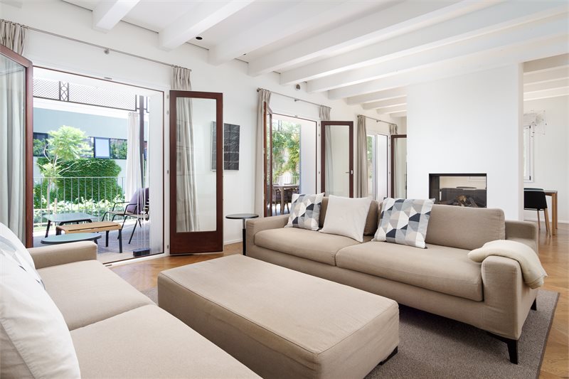 Boyta: 450 m² Sovrum: 5  - Fantastiskt hus med havsutsikt, pool och gästhus i Palma , El Terreno #2121144 - 7