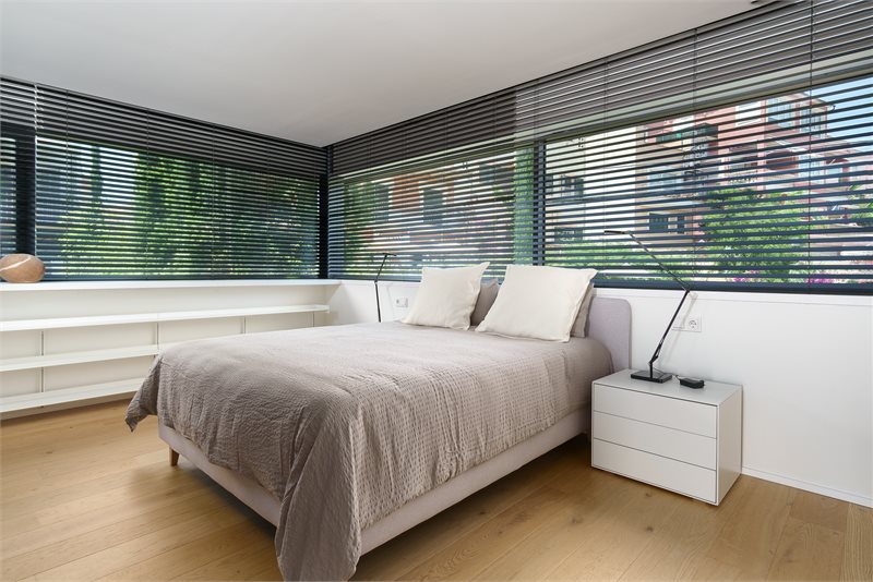 Boyta: 450 m² Sovrum: 5  - Fantastiskt hus med havsutsikt, pool och gästhus i Palma , El Terreno #2121144 - 15