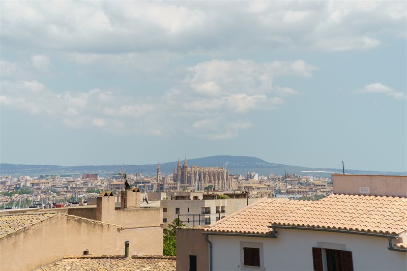 Boyta: 450 m² Sovrum: 5  - Fantastiskt hus med havsutsikt, pool och gästhus i Palma , El Terreno #2121144 - 18