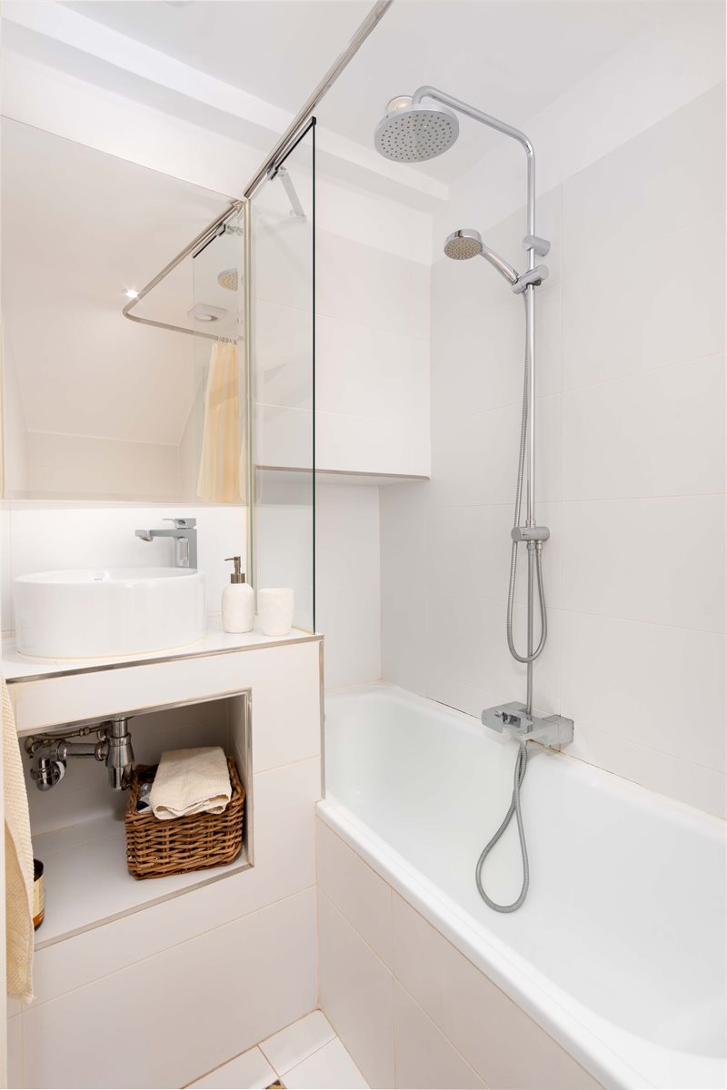Boyta: 100 m² Sovrum: 2  - Charmigt townhouse med takterrass i Santa  Catalina, Palma #1121150 - 7