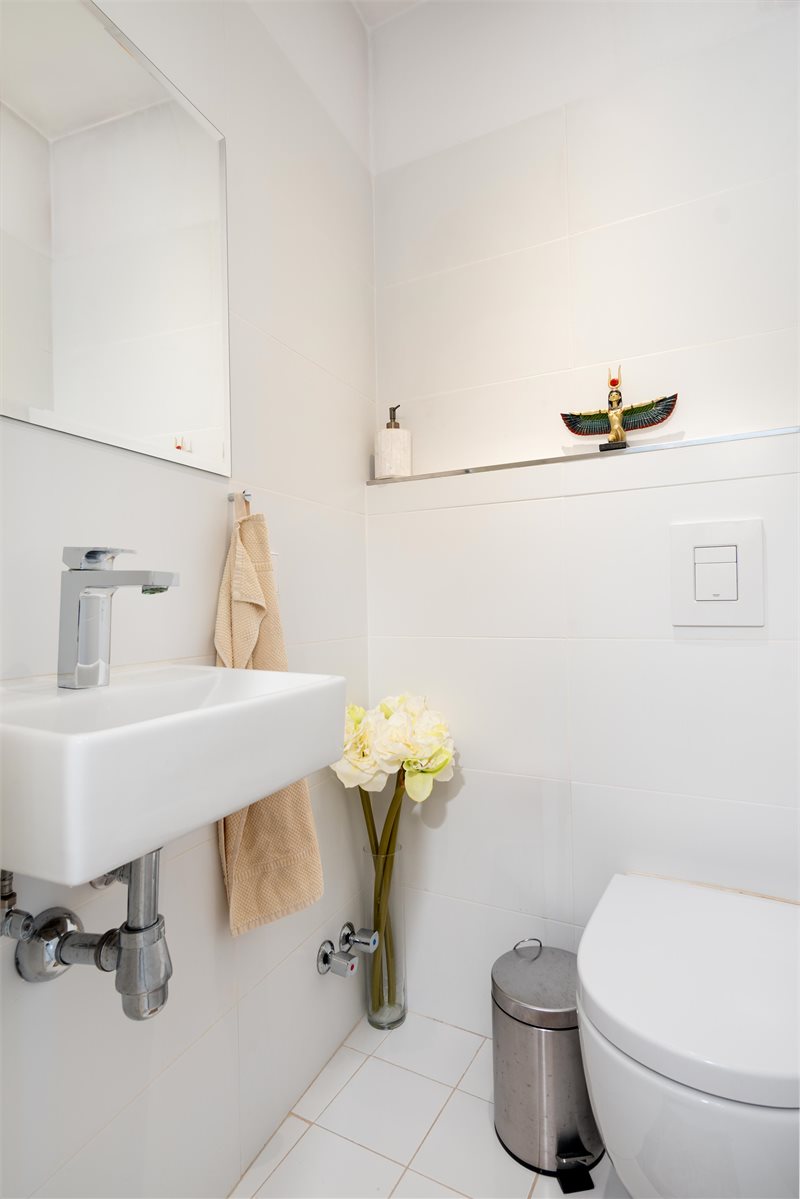 Boyta: 100 m² Sovrum: 2  - Charmigt townhouse med takterrass i Santa  Catalina, Palma #1121150 - 11