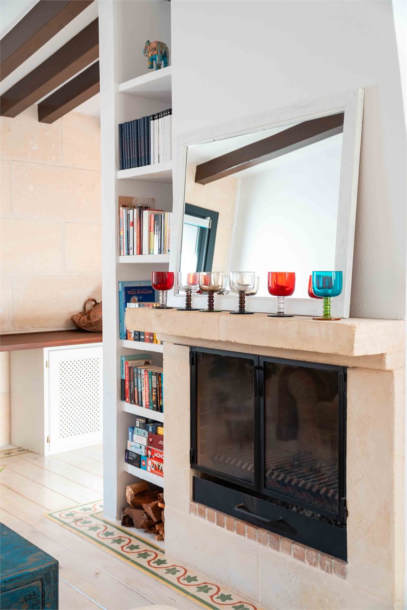 Boyta: 100 m² Sovrum: 2  - Charmigt townhouse med takterrass i Santa  Catalina, Palma #1121150 - 14