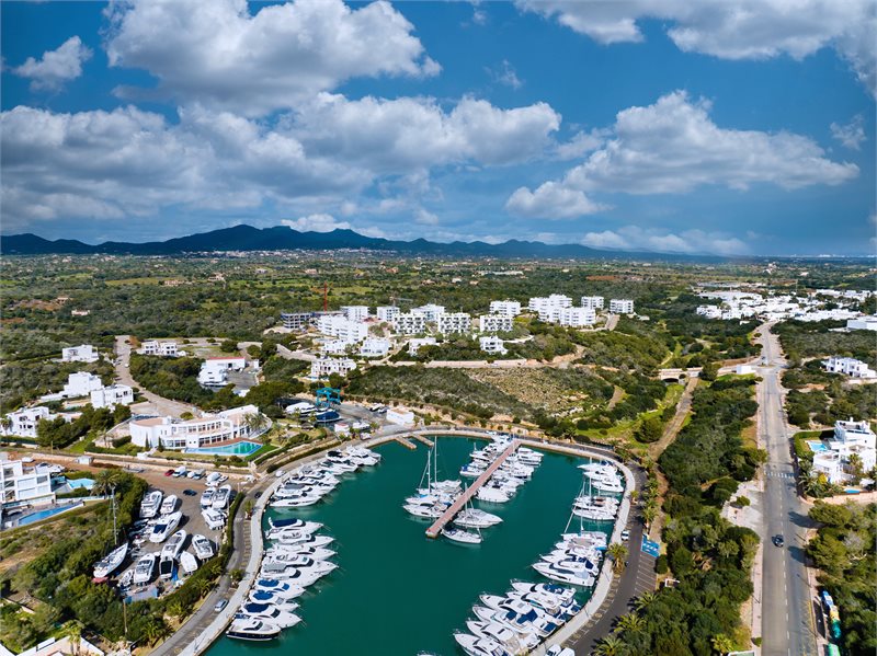 Boyta: 84 m² Sovrum: 2  - Fantastiskt penthouse med stor takterrass i Cala d'Or #1531152 - 11
