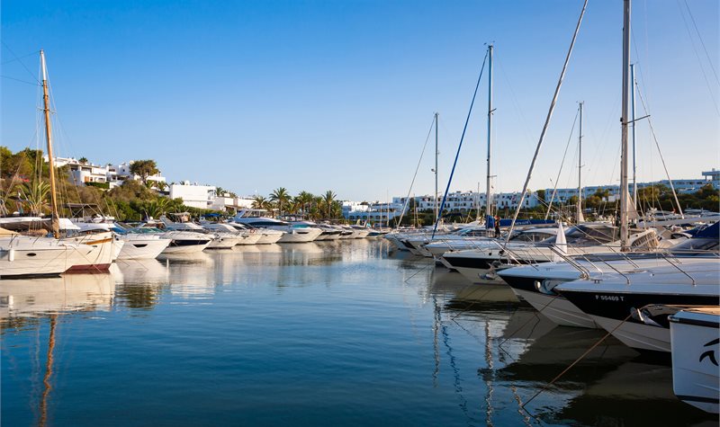 Boyta: 84 m² Sovrum: 2  - Fantastiskt penthouse med stor takterrass i Cala d'Or #1531152 - 14