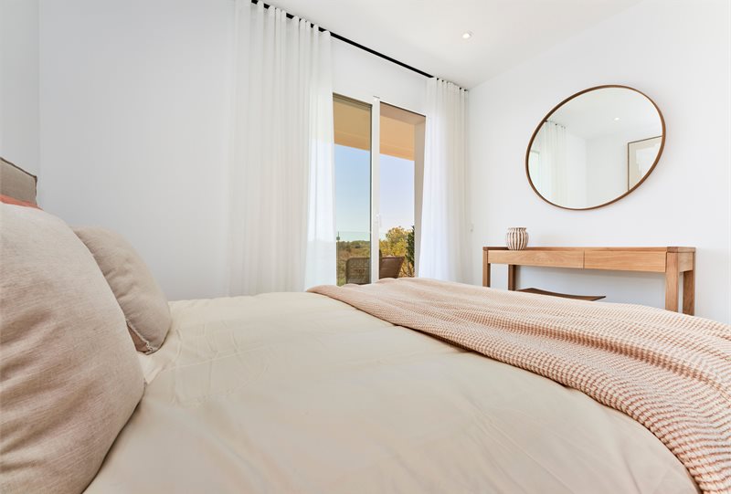 Boyta: 61 m² Sovrum: 2  - Fantastiska nybyggda lägenheter med stor terrass i Cala D´or #1531144 - 6