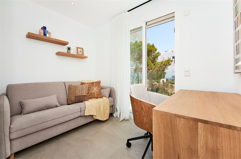 Boyta: 61 m² Sovrum: 2  - Fantastiska nybyggda lägenheter med stor terrass i Cala D´or #1531144 - 8