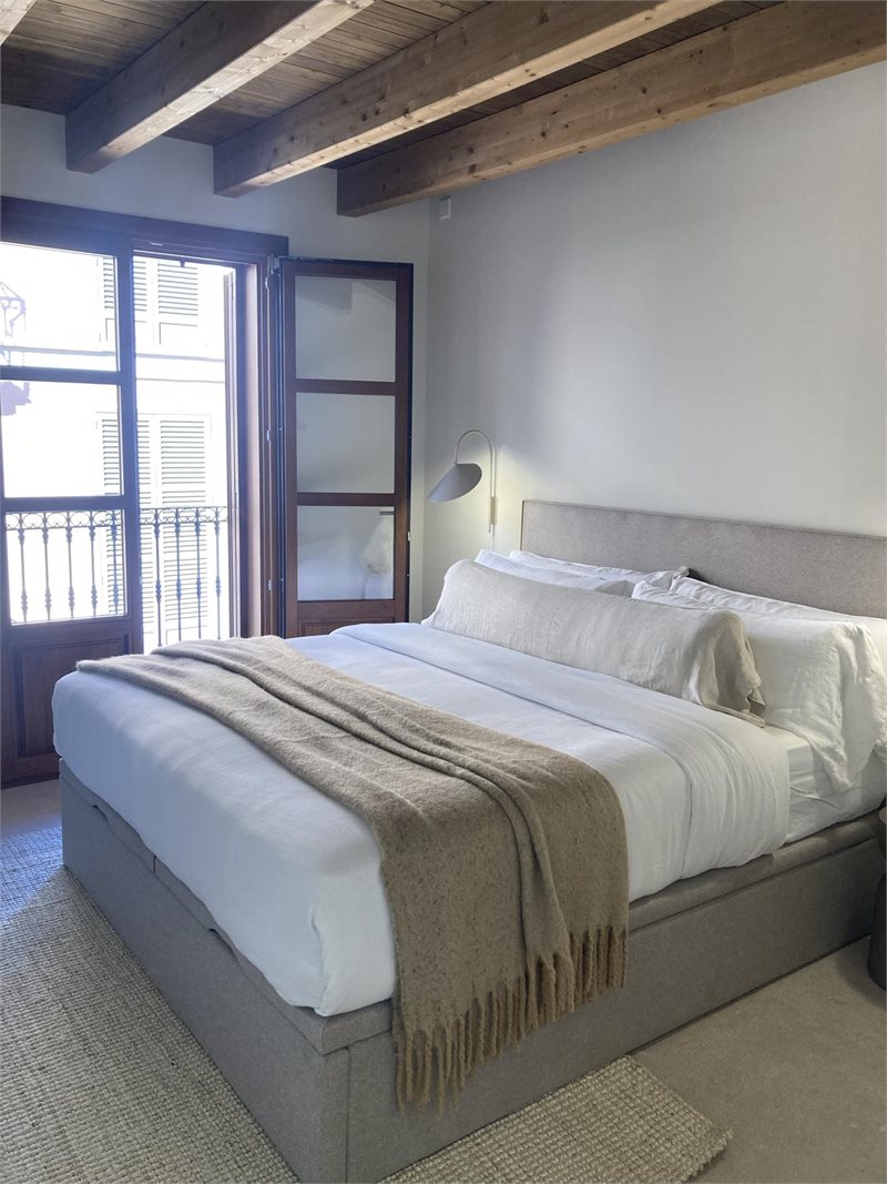 Living area: 119 m² Bedrooms: 3  - Amazing penthouse with private roof terrace  Old Town, Palma #12385 - 19