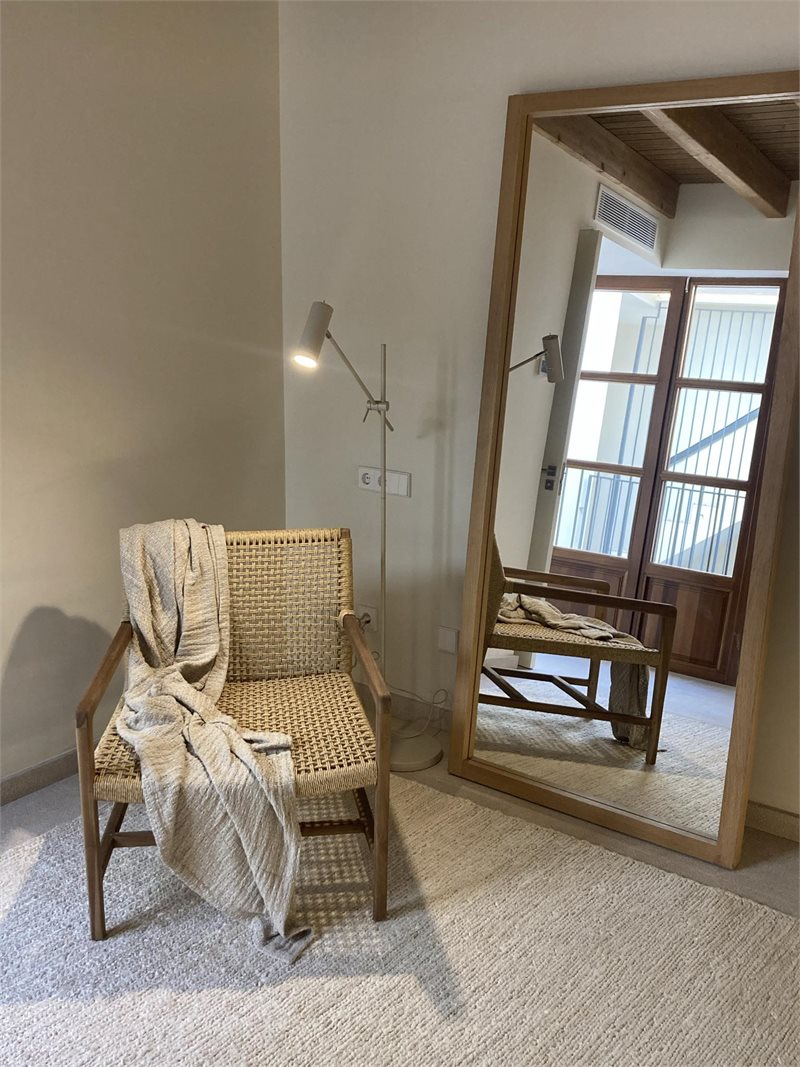 Living area: 119 m² Bedrooms: 3  - Amazing penthouse with private roof terrace  Old Town, Palma #12385 - 21
