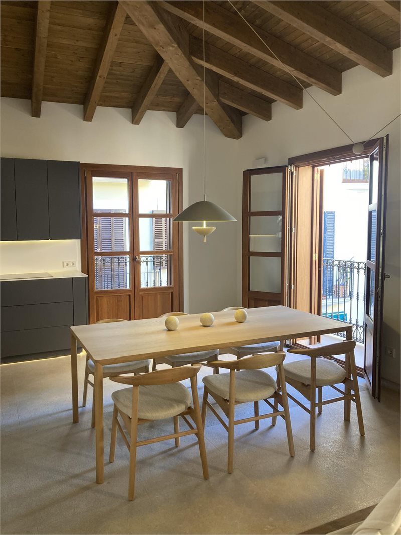 Living area: 119 m² Bedrooms: 3  - Amazing penthouse with private roof terrace  Old Town, Palma #12385 - 28