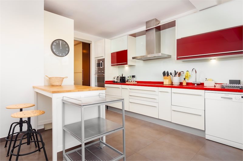 Boyta: 110 m² Sovrum: 2  - Charmig lägenhet med privat takterrass i Son Espanyolet, Palma #2121153 - 7