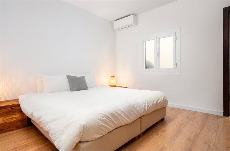 Boyta: 110 m² Sovrum: 2  - Charmig lägenhet med privat takterrass i Son Espanyolet, Palma #2121153 - 8