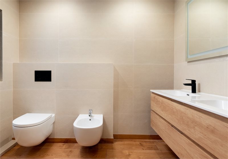 Boyta: 107 m² Sovrum: 2  - Ljus och luftig lägenhet med terass i Santa Catalina, Palma #2121154 - 1