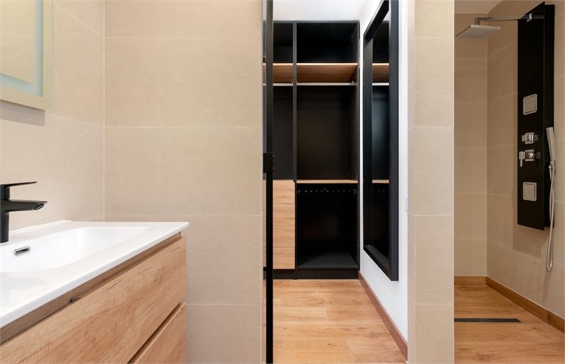 Boyta: 107 m² Sovrum: 2  - Ljus och luftig lägenhet med terass i Santa Catalina, Palma #2121154 - 2