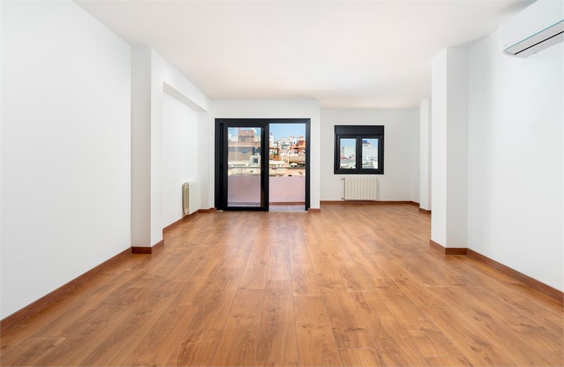 Boyta: 107 m² Sovrum: 2  - Ljus och luftig lägenhet med terass i Santa Catalina, Palma #2121154 - 8