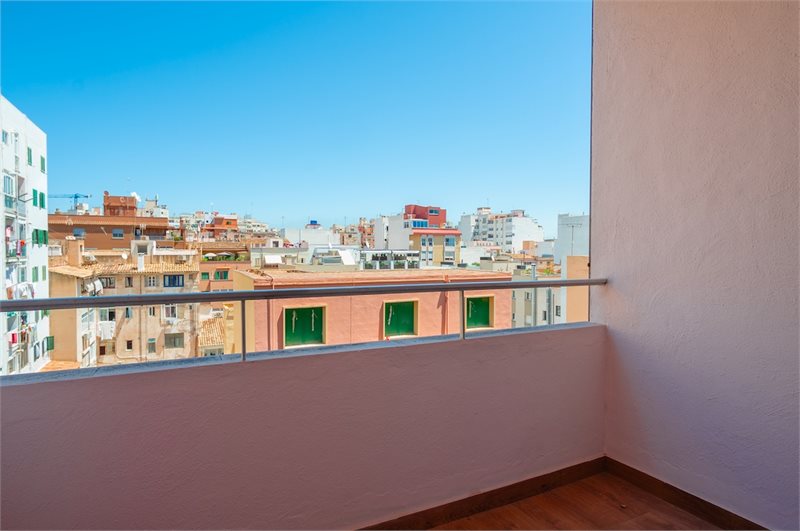 Boyta: 107 m² Sovrum: 2  - Ljus och luftig lägenhet med terass i Santa Catalina, Palma #2121154 - 10