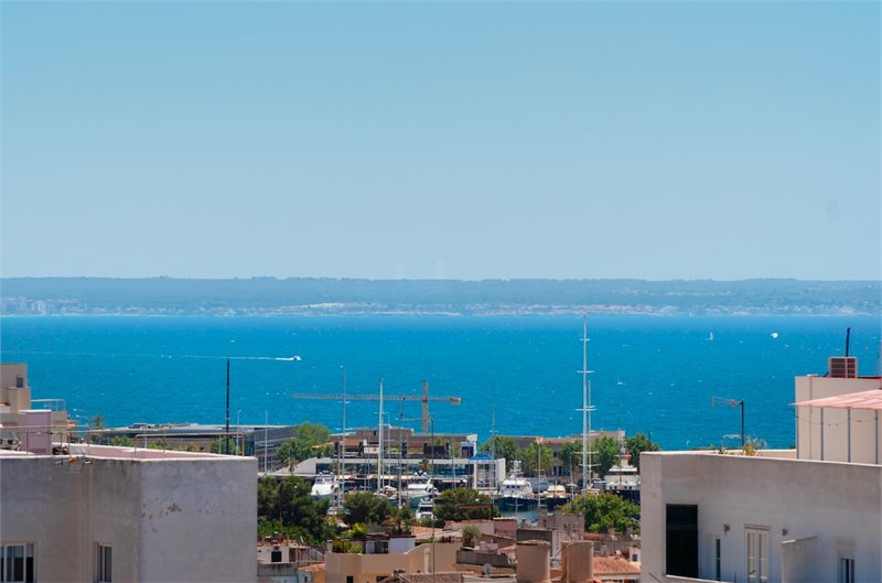 Boyta: 107 m² Sovrum: 2  - Ljus och luftig lägenhet med terass i Santa Catalina, Palma #2121154 - 12