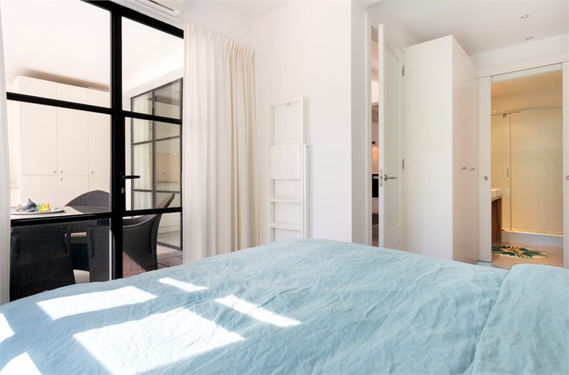 Living area: 96 m² Bedrooms: 2  - Charming ,bright apartment with Large Terrace in Santa Catalina, Palma #2121155 - 4