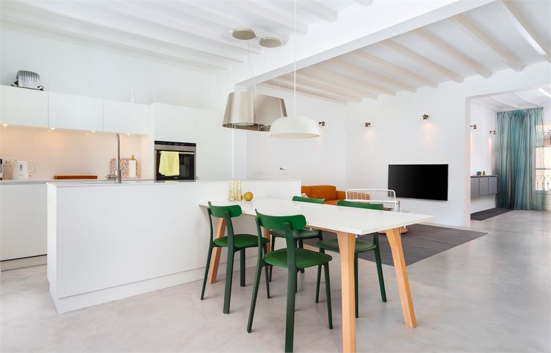 Living area: 96 m² Bedrooms: 2  - Charming ,bright apartment with Large Terrace in Santa Catalina, Palma #2121155 - 11