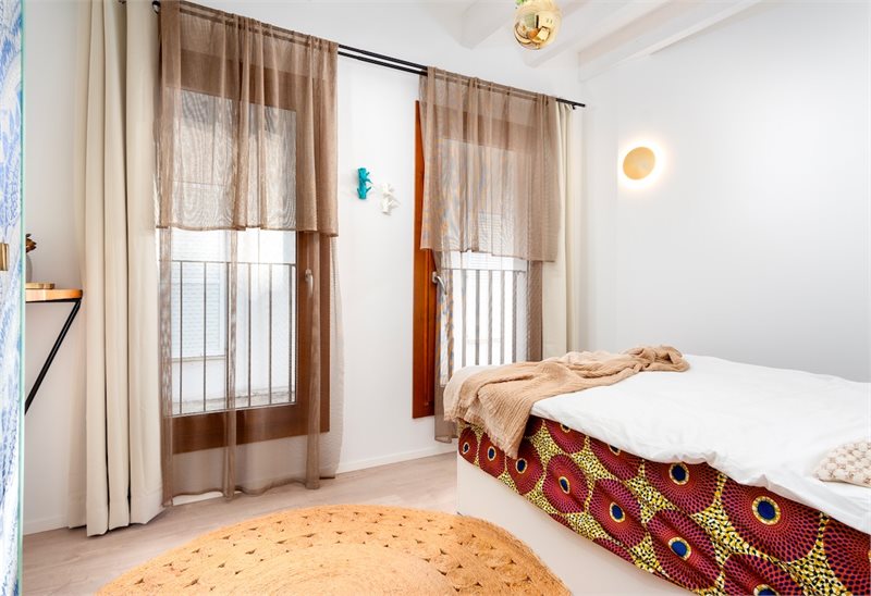 Living area: 170 m² Bedrooms: 2  - Fantastic townhouse with patio and roof terrace in Santa Catalina, Palma #2121156 - 6