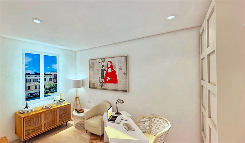 Boyta: 115 m² Sovrum: 3  - Fantastiskt nybyggt townhouse med egen takterrass i Porto Colom #2511157 - 2
