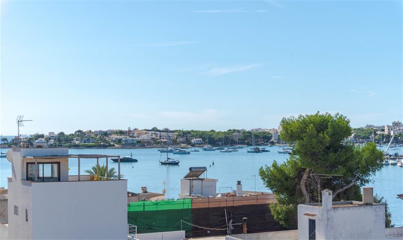 Boyta: 115 m² Sovrum: 3  - Fantastiskt nybyggt townhouse med egen takterrass i Porto Colom #2511157 - 5