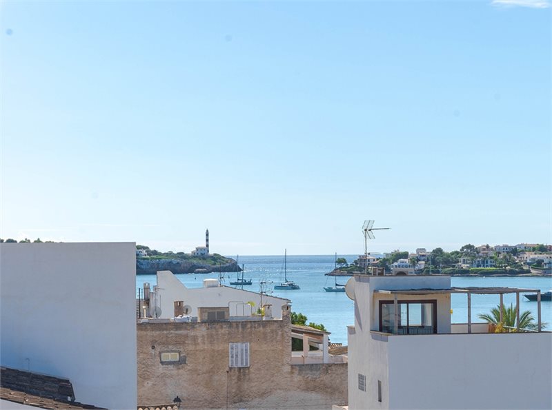 Boyta: 115 m² Sovrum: 3  - Fantastiskt nybyggt townhouse med egen takterrass i Porto Colom #2511157 - 8