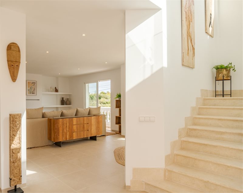 Boyta: 182 m² Sovrum: 3  - Modernt hus med pool och garage i Porta Colom #2511158 - 5