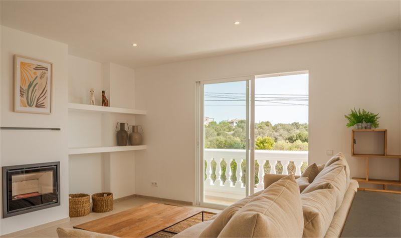 Boyta: 182 m² Sovrum: 3  - Modernt hus med pool och garage i Porta Colom #2511158 - 7