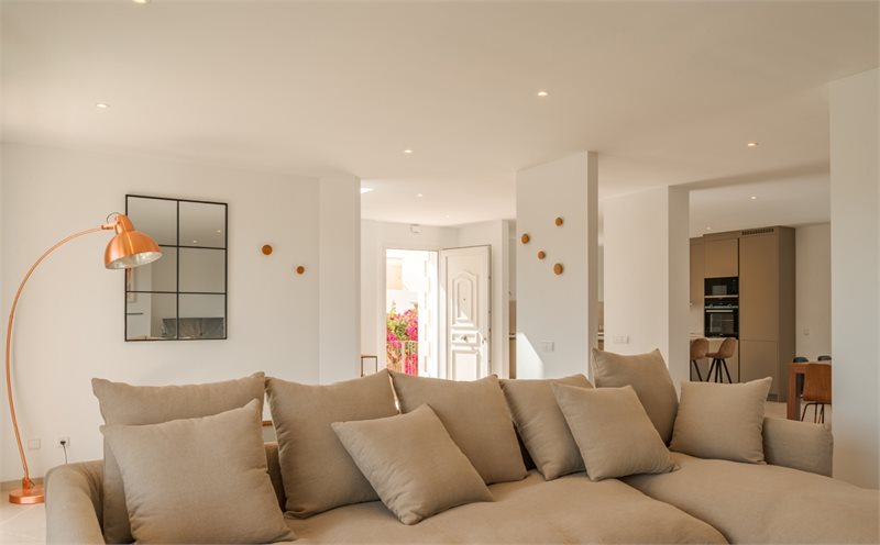 Boyta: 182 m² Sovrum: 3  - Modernt hus med pool och garage i Porta Colom #2511158 - 8